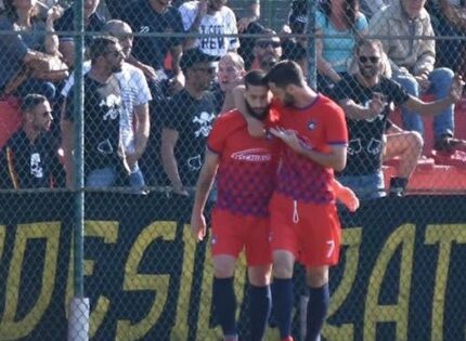 Promozione, la classifica dei bomber: Catracchia-Italiano, che duello!