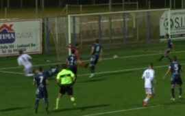 Serie D, Ladispoli – Sassari Latte Dolce 1 – 1: gli highlights e le interviste