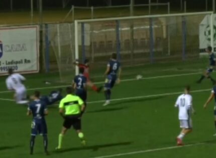 Serie D, Ladispoli – Sassari Latte Dolce 1 – 1: gli highlights e le interviste