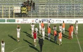 Serie D, Aprilia Racing Club – Ladispoli 1 – 3: gli highlights della sfida