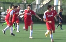 Under 19 Elite: Tor di Quinto – Lodigiani, il servizio della gara