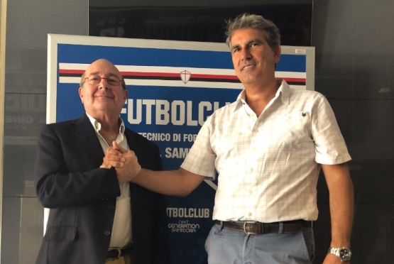 FutbolClub, Eros Guglielmo: “Noi siamo la Sampdoria”