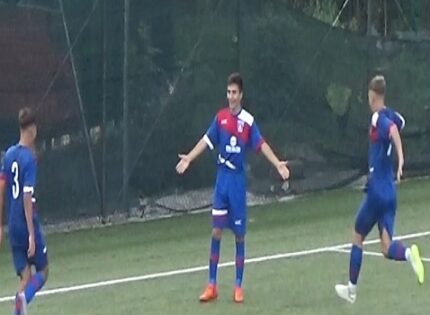 Under 17 Elite, la classifica dei marcatori dopo la quarta giornata