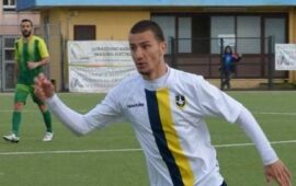 Villalba Ocres Moca, colpo di qualità: preso Damiano Mereu