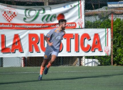 La Rustica, un guizzo di Pansera piega l’Atletico Torrenova. L’attaccante: “Il campionato? Possiamo dire la nostra…”