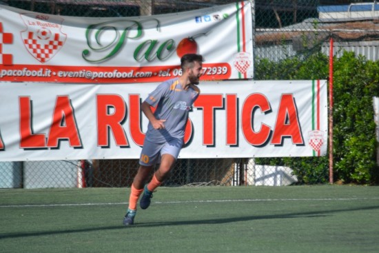 La Rustica, un guizzo di Pansera piega l’Atletico Torrenova. L’attaccante: “Il campionato? Possiamo dire la nostra…”