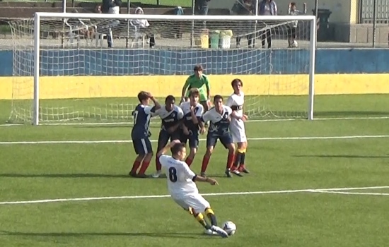 U15 Elite: Urbetevere – Grifone Monteverde, il servizio della gara