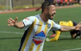 Eccellenza, la classifica dei marcatori: Pintori fa dell’Arce una Regina