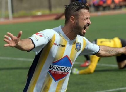 Eccellenza, la classifica dei marcatori: Pintori fa dell’Arce una Regina