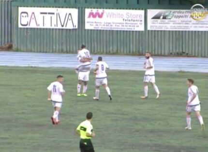 Eccellenza, Pomezia – Lavinio Campoverde 2 – 1: il servizio e le interviste