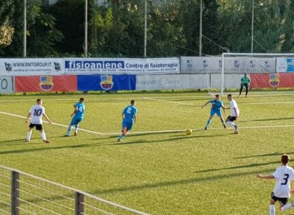 Under 14 Elite, la Vigor riacciuffa l’Aurelio: divertente 2-2 al Vigor Sporting Center