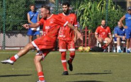 Compagnia Portuale, parla Ruggiero: “Il gesto di domenica? Le regole e l’avversario meritano rispetto…”