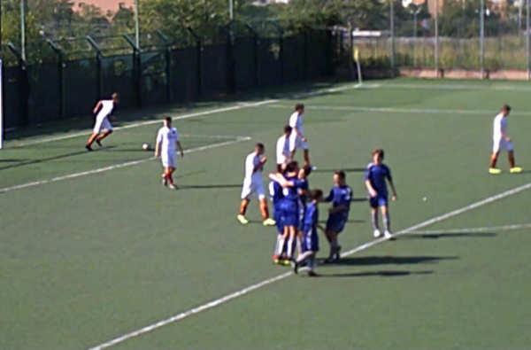 U15 Elite: Savio – Romulea, il servizio della gara