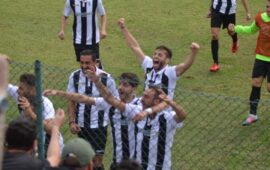 Cano esalta il Sora: i bianconeri passano a Morolo e si prendono la vetta del B di Eccellenza