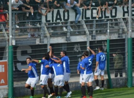 Il Sora si prende la rivincita: Itri battuta e vetta del girone ad un passo