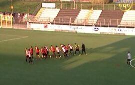 Eccellenza Girone B, Sora – Pomezia 2 – 1: il servizio della partita e le interviste