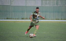UniPomezia, il rammarico di Spaziani: “Il bicchiere è mezzo vuoto, e quei due gol annullati…”