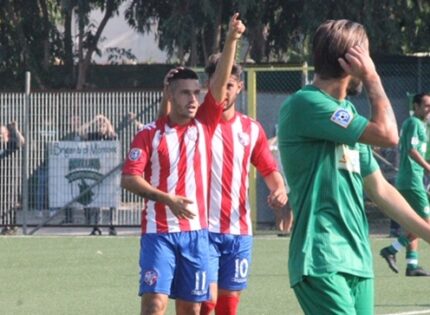 Serie D/Re dei Bomber: Tortolano bussa due volte e lo SFF Atletico torna a vincere