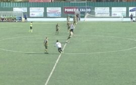 Eccellenza Girone A, UniPomezia – Astrea 0 – 0: il servizio e le interviste