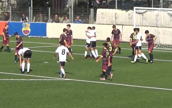 U15 Elite: Vigor Perconti – San Paolo Ostiense, gli highlights della gara