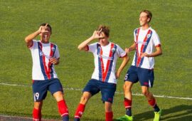Villalba Ocres Moca, Coppelli: “Sorpreso da questo inizio di stagione”