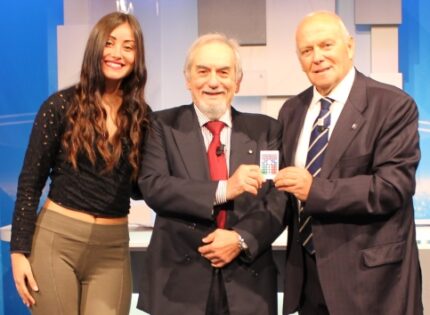 Sport in Oro/Settore Giovanile: parterre de rois con la Vigor Perconti e Nuccio Caridi