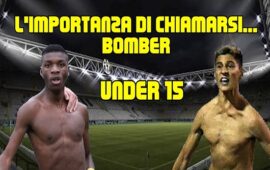 Under 15 Elite – L’importanza di chiamarsi Bomber, Arciero e Crespi mostrano i muscoli (pt.2)