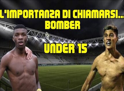 Under 15 Elite – L’importanza di chiamarsi Bomber, Arciero e Crespi mostrano i muscoli (pt.2)