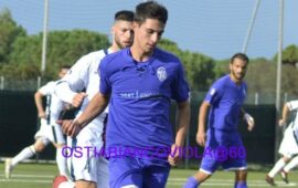 Tris Ostiamare al Ladispoli, Cabella firma la terza gioia di fila