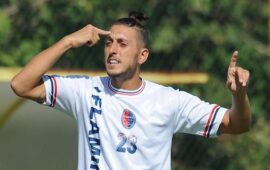 La Flaminia fa suo il derby della Tuscia: Morbidelli e Carta stendono un Monterosi irriconoscibile