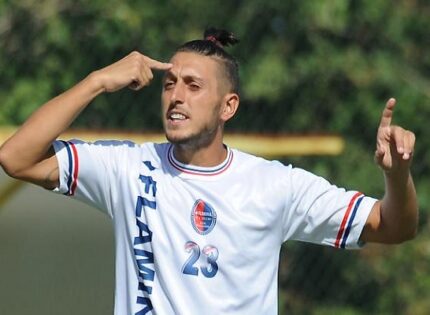 La Flaminia fa suo il derby della Tuscia: Morbidelli e Carta stendono un Monterosi irriconoscibile