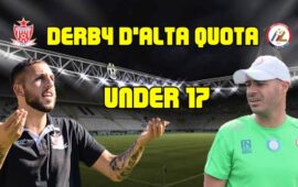 U17 Elite, l’undicesima: big-match al Catena ed allo Sbardella