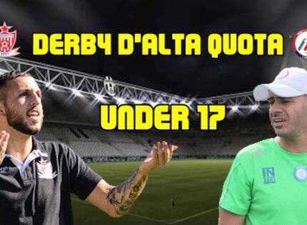 U17 Elite, l’undicesima: big-match al Catena ed allo Sbardella