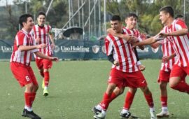 U17 Elite, 10^ giornata: affare a 5 nel girone A, Vigor Perconti schiacciasassi nel B