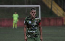 UniPomezia, capitan Valle scuote la squadra: “Il tempo degli alibi è finito: ora dobbiamo vincere”