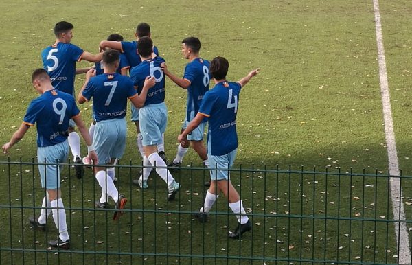 U19 Elite – Segno X tra Vescovio e Romulea, in via del Baiardo è 2-2