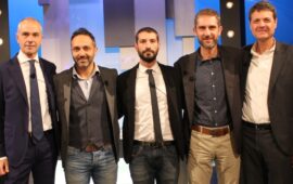 ISLO, domenica 2 Dicembre la terza puntata con la Spes Artiglio