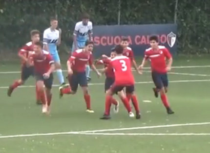 Under 14 Elite, la classifica marcatori aggiornata dopo il nono turno