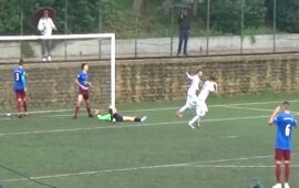 Eccellenza Girone A, Montespaccato – Villalba O.M. 1 – 2: il servizio e le interviste