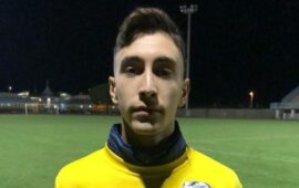 Montalto, Pieri si gode la prima rete in Eccellenza: “Una grandissima gioia…”