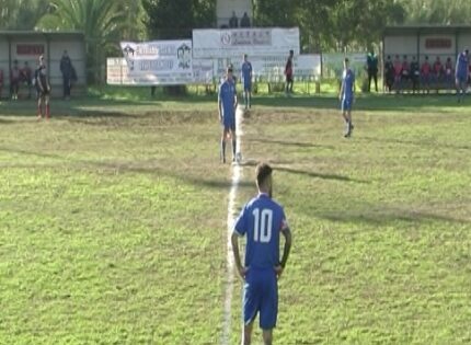 Gli highlights di Atletico Torrenova – Fiumicino, Coppa Italia di Promozione