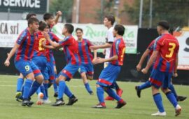 U15 Elite: Vigor Perconti – Tor di Quinto, il servizo della gara