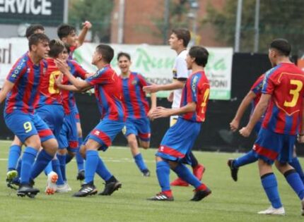Under 15 Elite, Vigor Perconti e N.T.T.Teste approdano in Semifinale