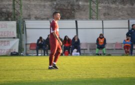 Albalonga, Capogna non si dà pace: “Che rammarico con la Lupa Roma, ora pensiamo alla coppa”