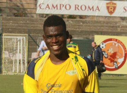 Un altro calcio è possibile: la commovente storia di Dan Almajiri, ragazzo prodigio del Grifone Gialloverde