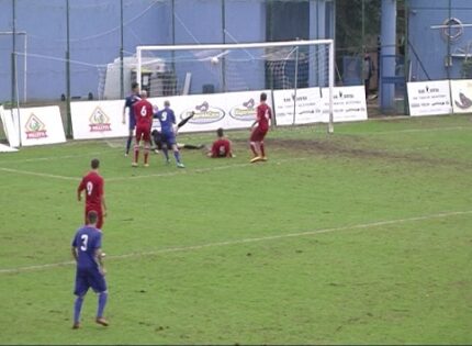 Cynthia – Eretum Monterotondo 2-1, gli highlights dell’andata dei Quarti di Finale di Coppa Italia