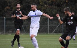 Il Civitavecchia continua ad affondare: ad Allumiere passa anche il Campus Eur