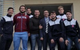 Palestra della legalità ad Ostia, martedì sera alle 20:30 il nostro Speciale su Rete Oro News (ch 210)