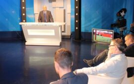 Fotogallery “Sport In Oro” del 25 novembre 2018