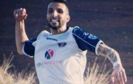 Villalba Ocres Moca, ecco il tuo numero 9: Preso Lorenzo Regis